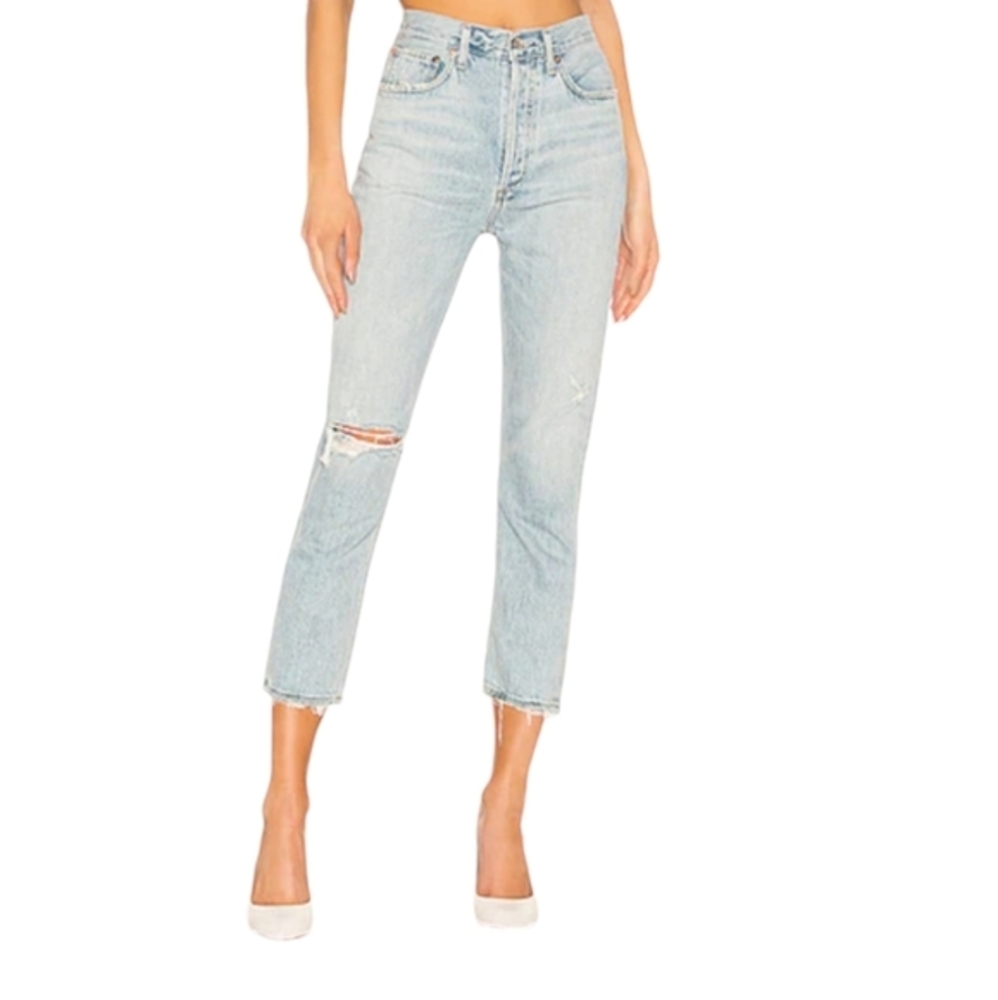 AGOLDE RILEY JEANS 26‎